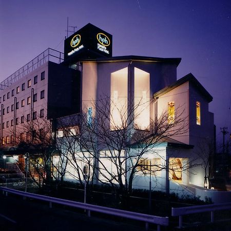 Hamakita Plaza Hotel Hamamatsu Zewnętrze zdjęcie