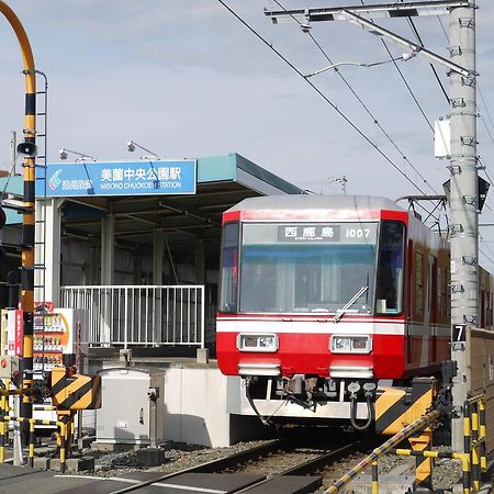 Hamakita Plaza Hotel Hamamatsu Zewnętrze zdjęcie