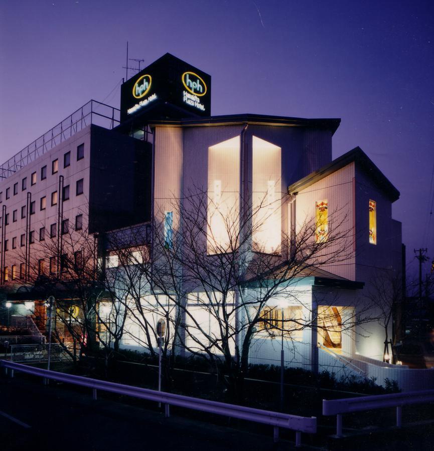 Hamakita Plaza Hotel Hamamatsu Zewnętrze zdjęcie
