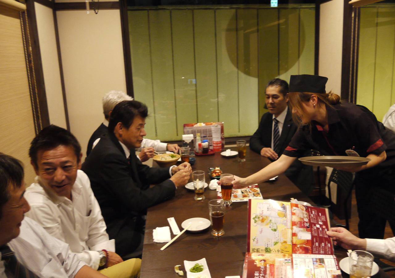 Hamakita Plaza Hotel Hamamatsu Zewnętrze zdjęcie
