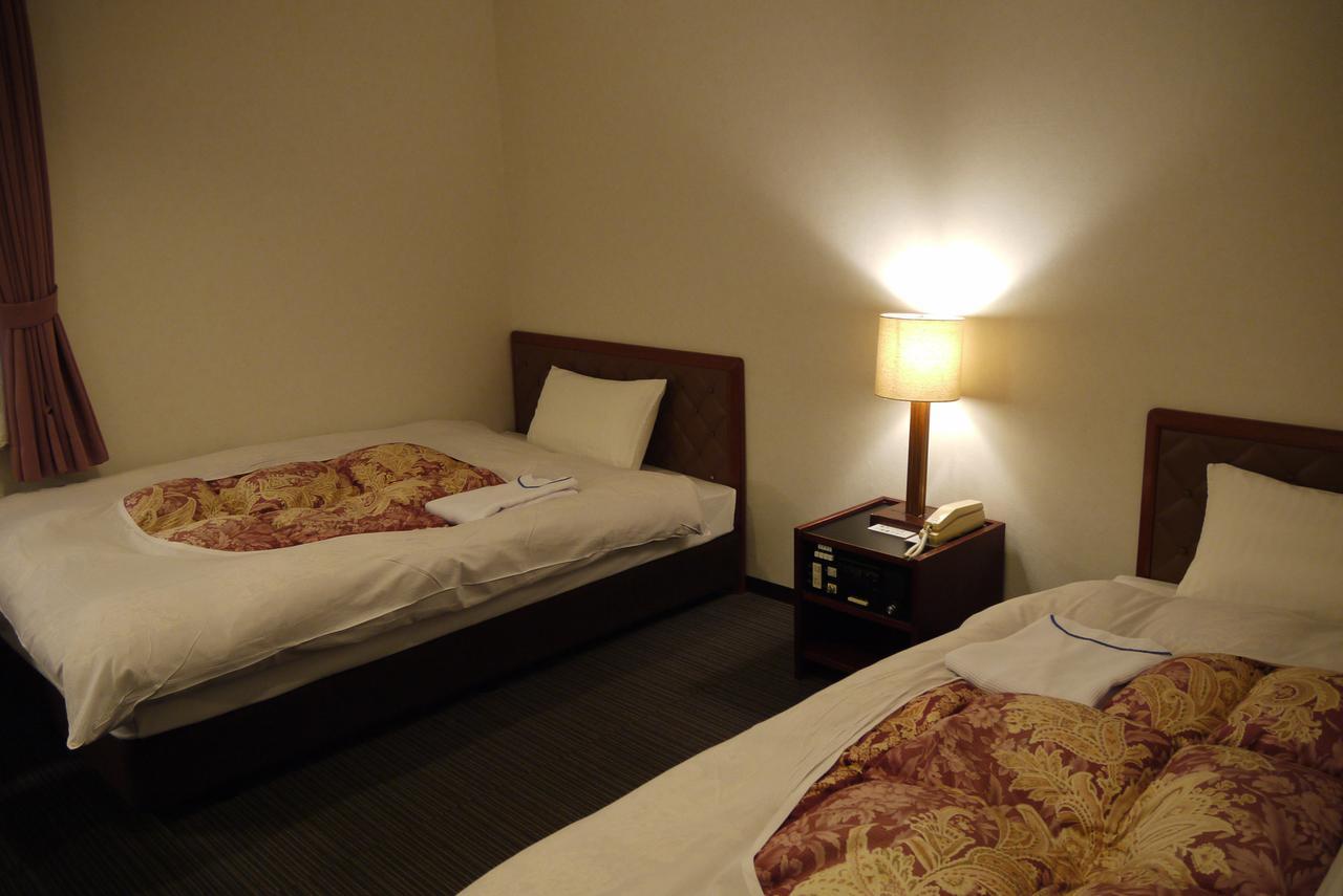 Hamakita Plaza Hotel Hamamatsu Zewnętrze zdjęcie