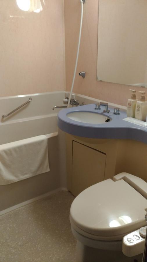 Hamakita Plaza Hotel Hamamatsu Zewnętrze zdjęcie